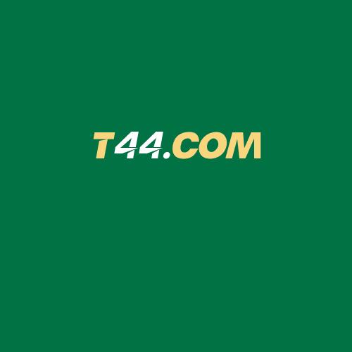 Logo da T44