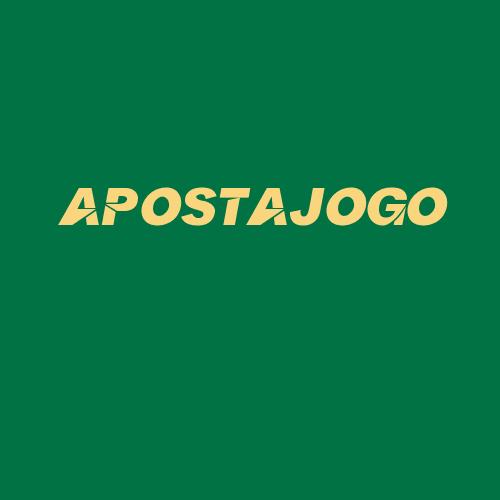 Logo da APOSTAJOGO