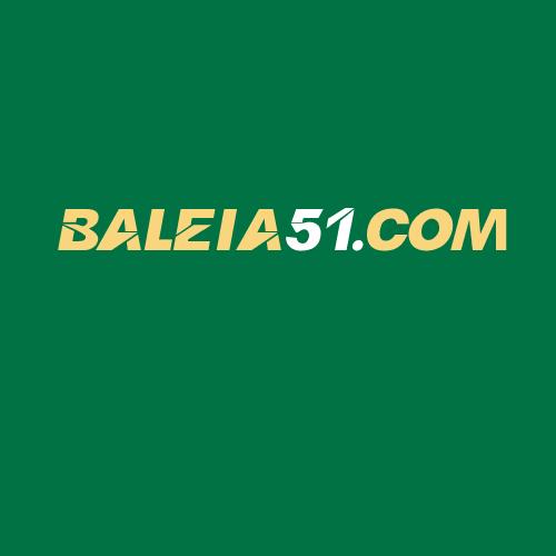 Logo da BALEIA51