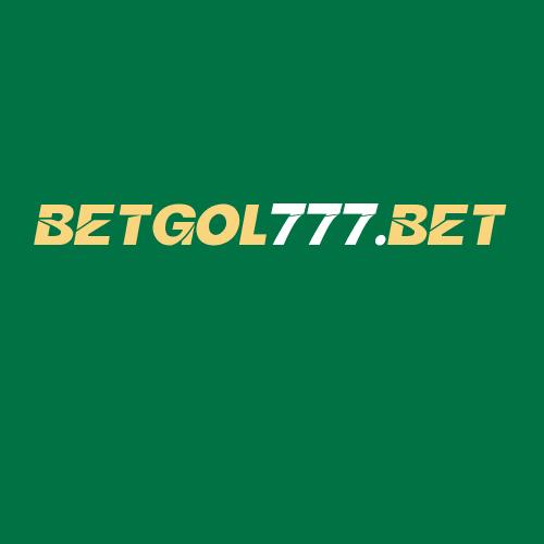 Logo da BETGOL777.BET