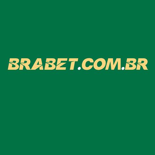 Logo da BRABET.BR