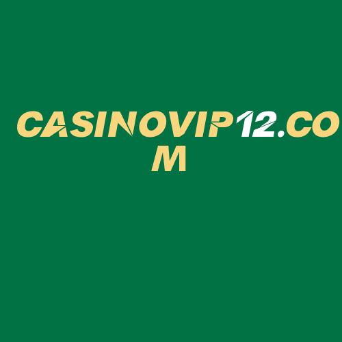 Logo da CASINOVIP12