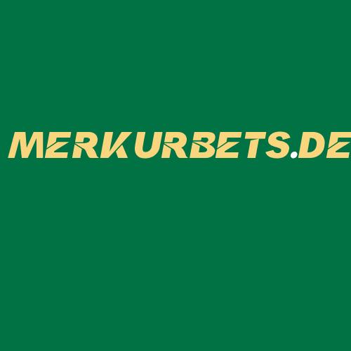 Logo da MERKURBETS.DE