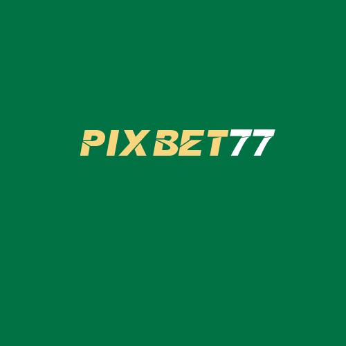 Logo da PIXBET77