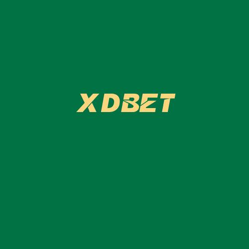 Logo da XDBET